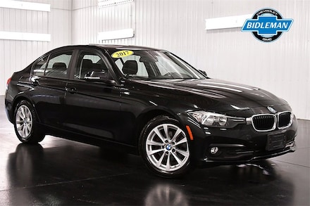 2017 BMW 3 Series 320i xDrive Sedan