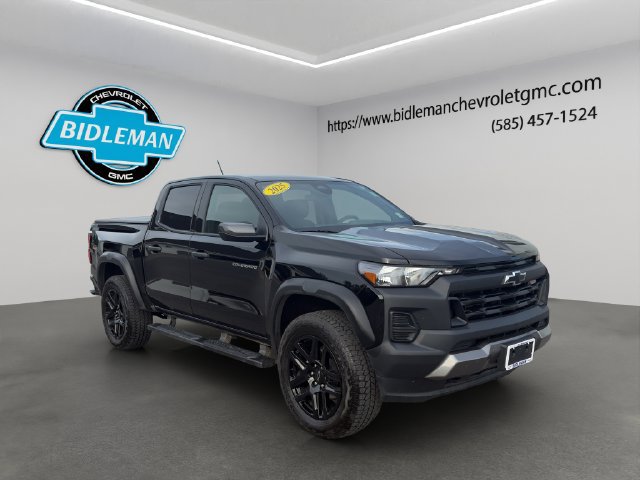 2025 Chevrolet Colorado