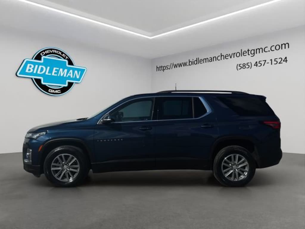 Used 2023 Chevrolet Traverse LT Cloth SUV