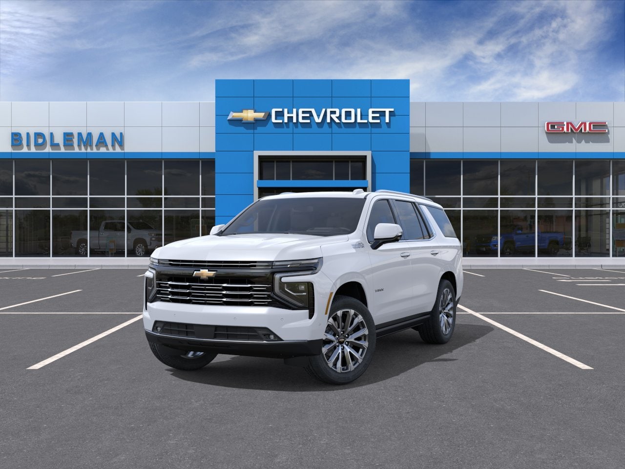 2026 Chevrolet Tahoe High Country - Photo 8