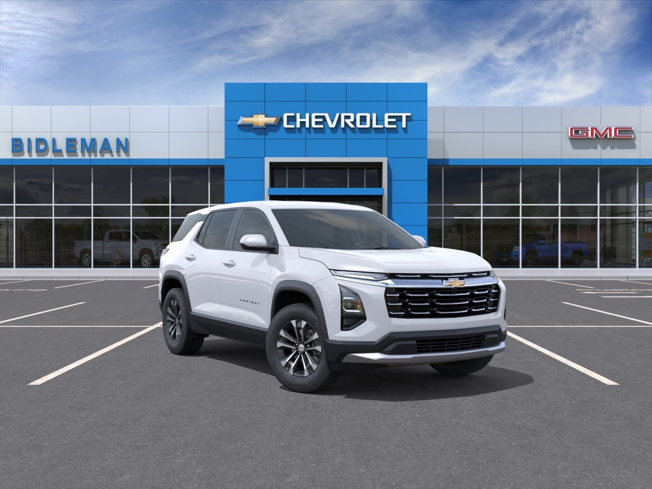 2027 Chevrolet Equinox LT
