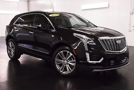 2025 CADILLAC XT5 Premium Luxury SUV