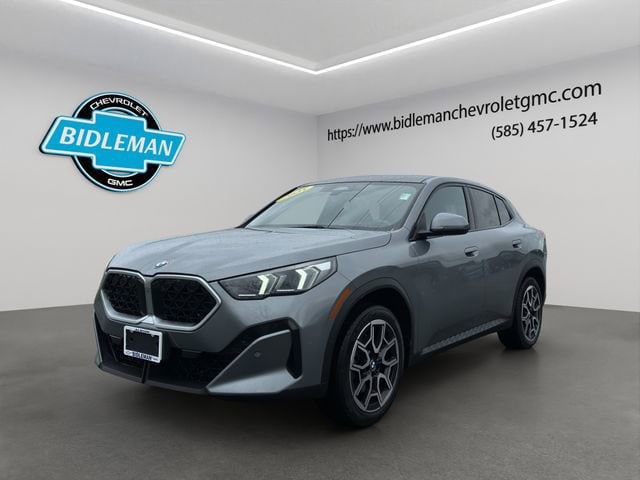 2025 BMW X2 3