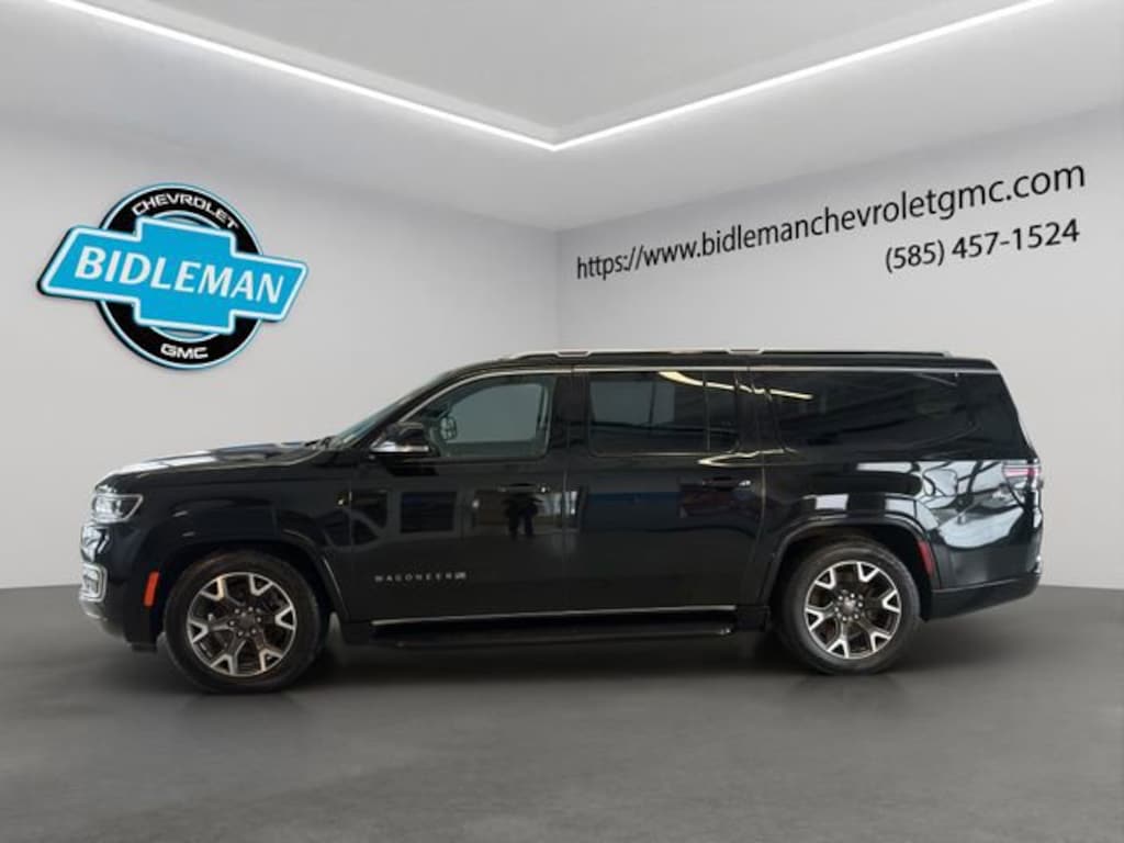 Used 2024 Jeep Wagoneer L Series III SUV