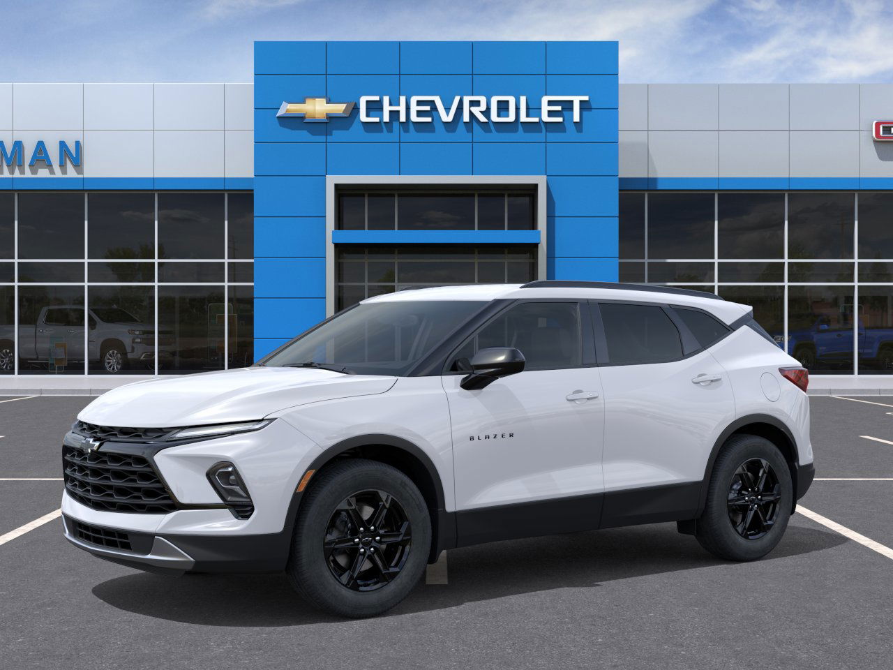2026 Chevrolet Blazer 2LT - Photo 26