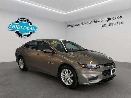 2017 Chevrolet Malibu LT Sedan