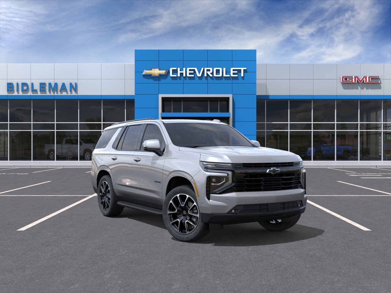 2027 Chevrolet Tahoe RST