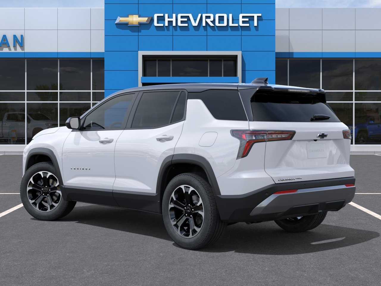 2026 Chevrolet Equinox LT - Photo 27