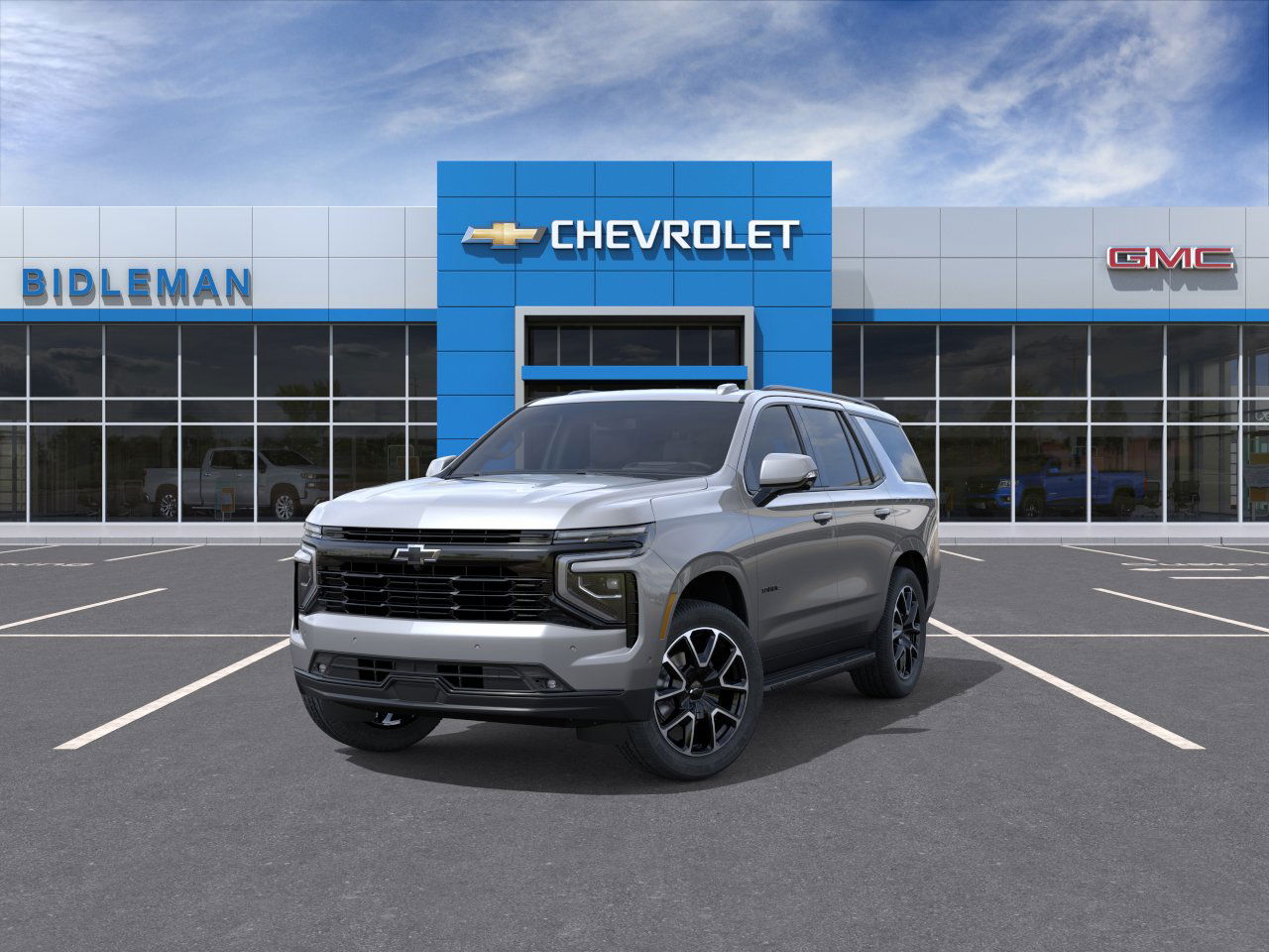 2026 Chevrolet Tahoe RST - Photo 32