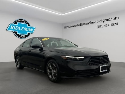 2024 Honda Accord Sedan EX Sedan