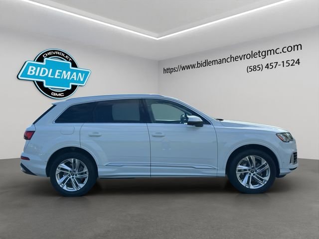 2024 Audi Q7 8