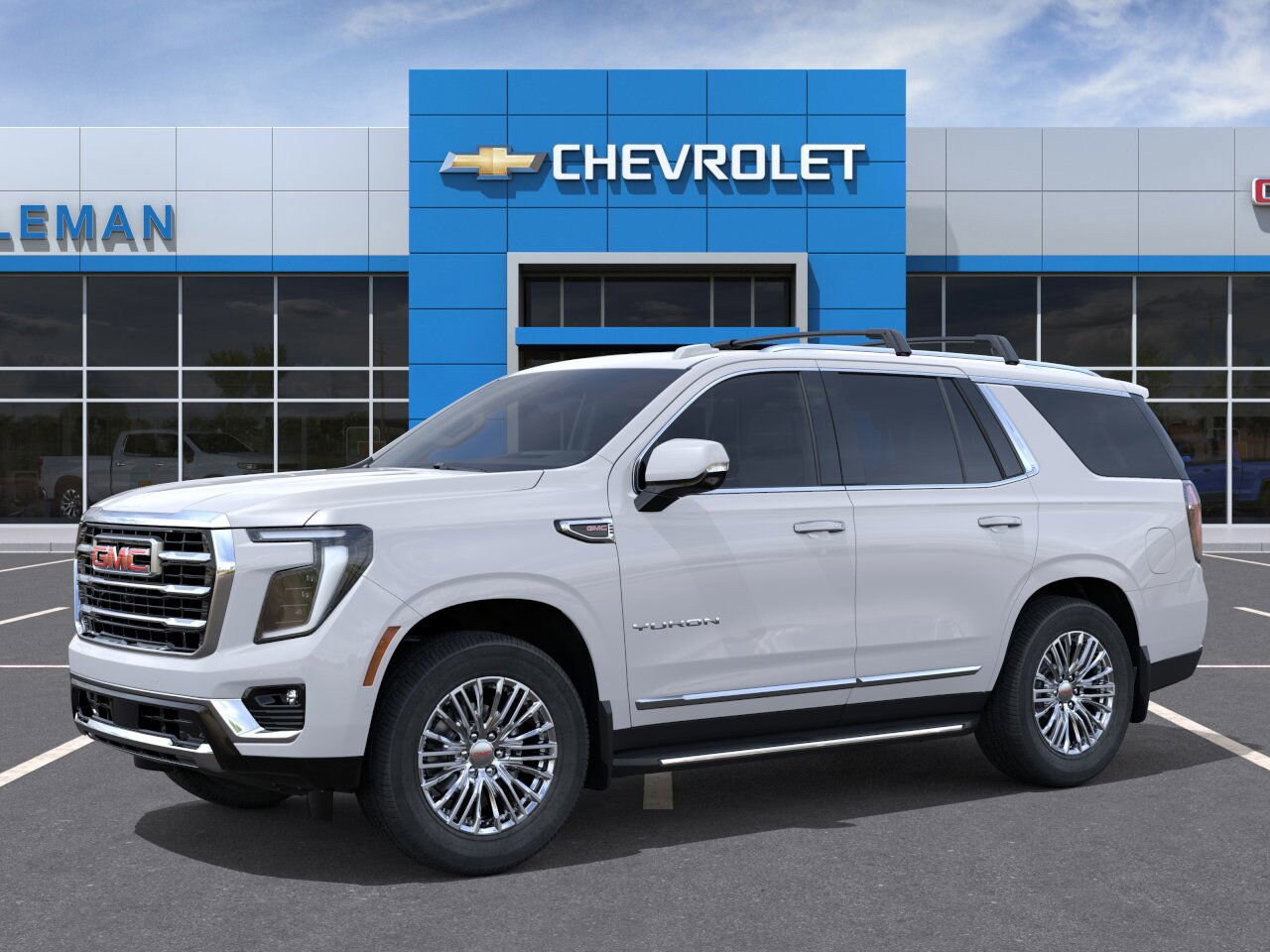 2025 Gmc Yukon photo 2