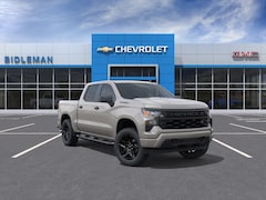 2026 Chevrolet Silverado 1500 Custom Truck