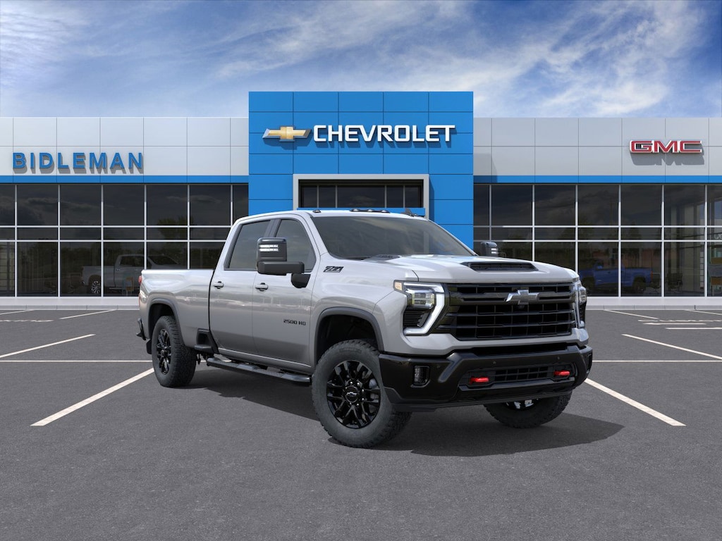 New 2026 Chevrolet Silverado 2500 HD LT Truck