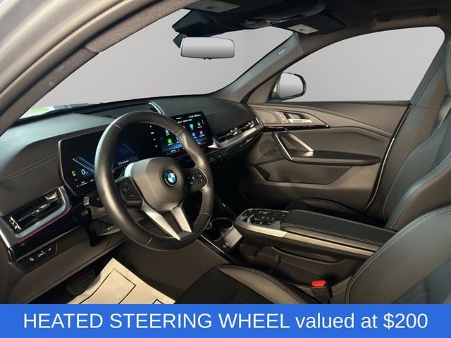 2025 BMW X2 10