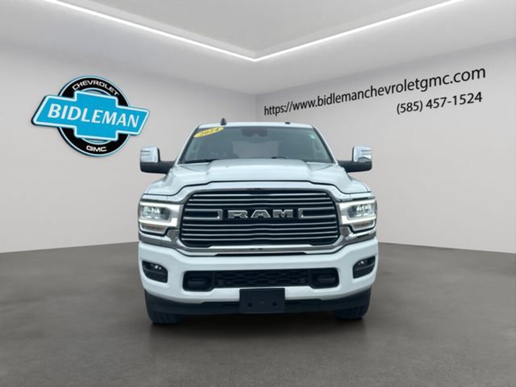 Used 2024 Ram 2500 Laramie Truck Crew Cab