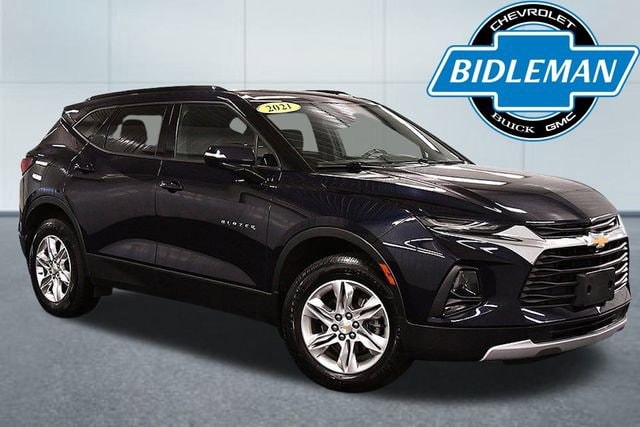 2021 Chevrolet Blazer 2LT
