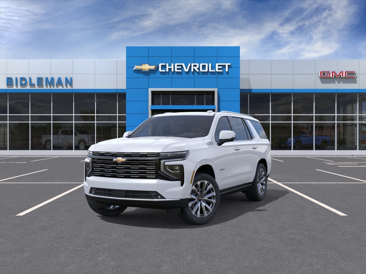 2026 Chevrolet Tahoe High Country - Photo 8