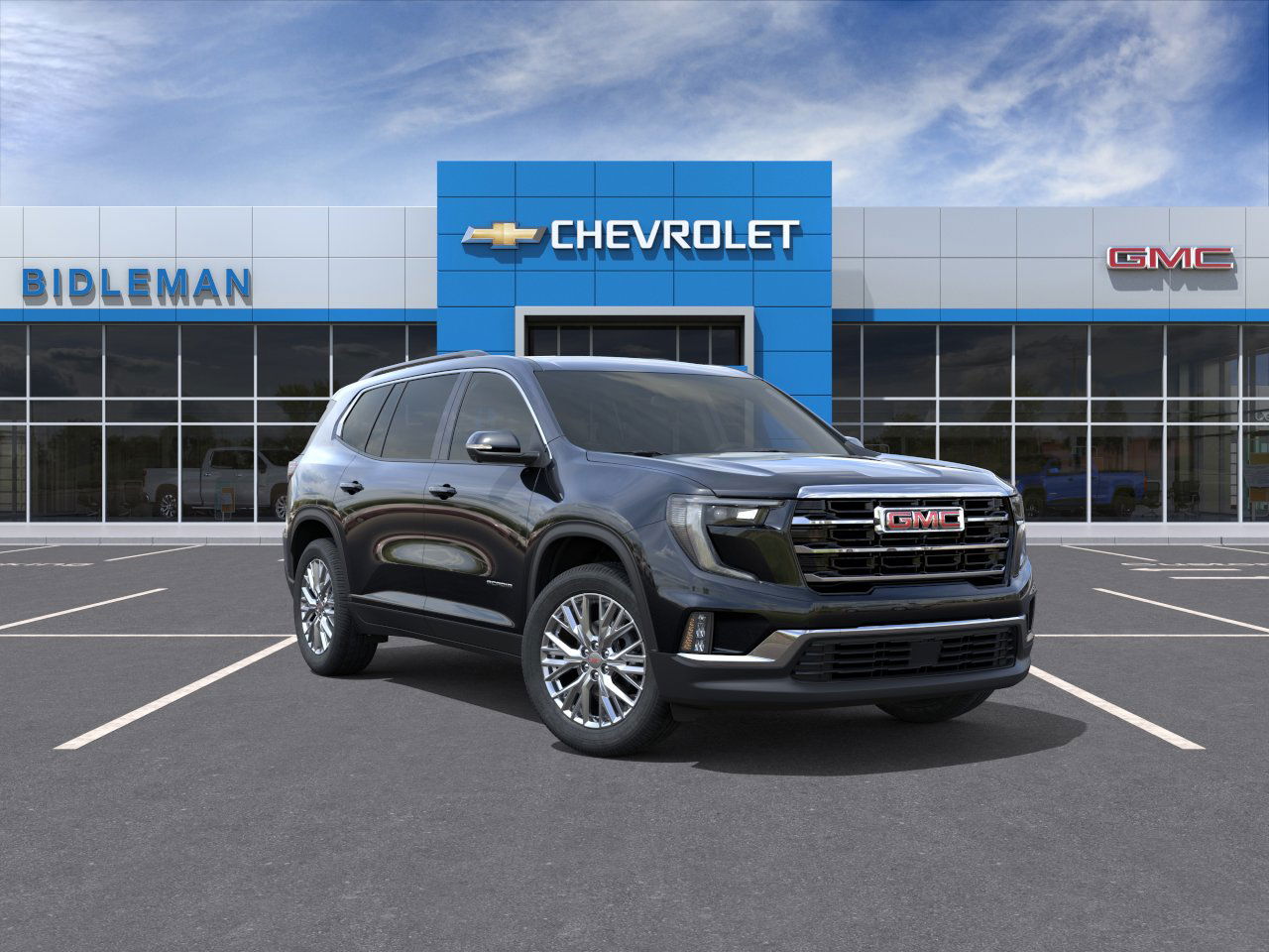 2026 GMC Acadia SUV 