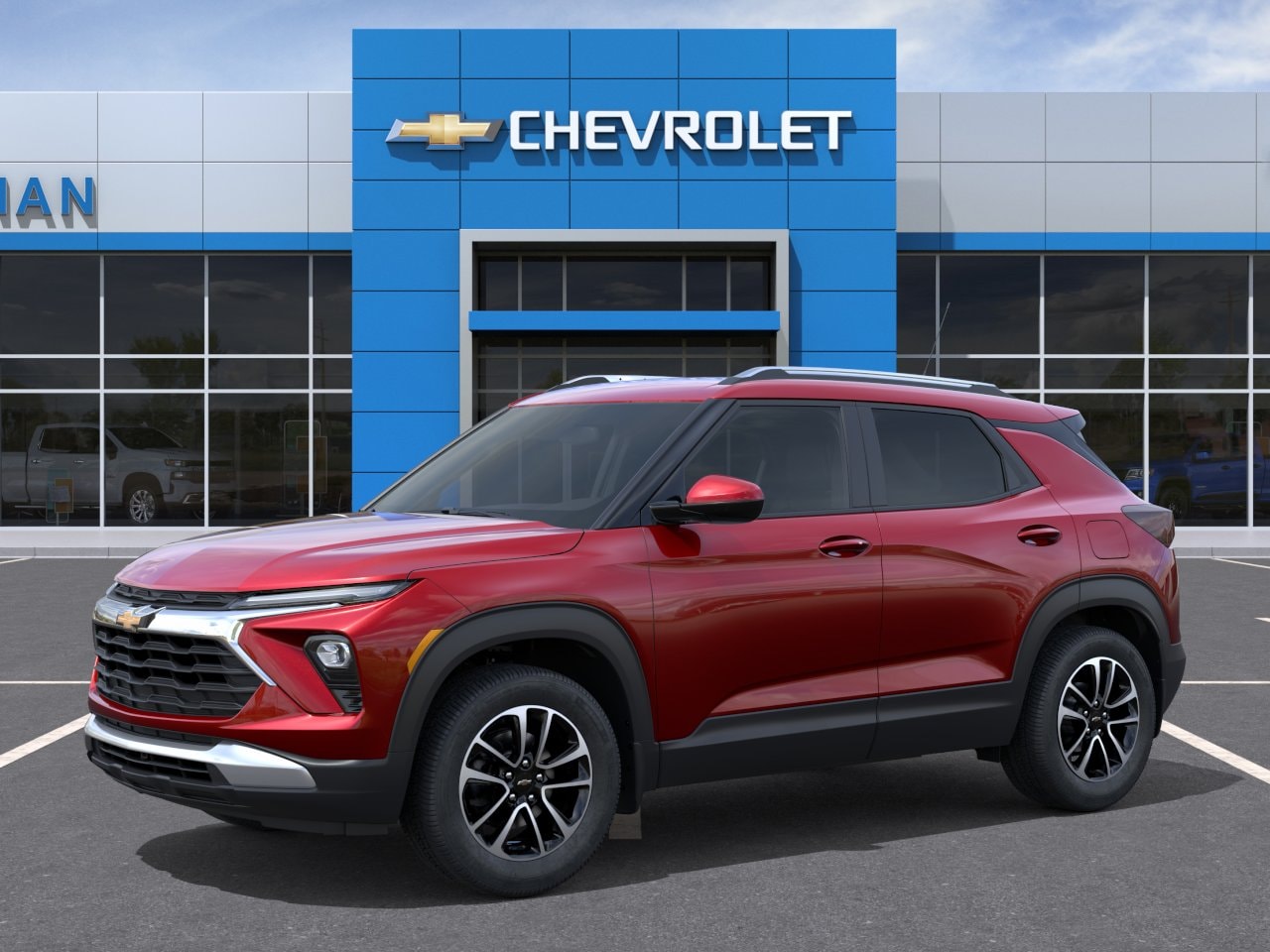 2026 Chevrolet Trailblazer LT - Photo 26