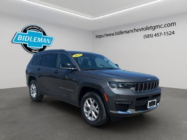 2022 Jeep Grand Cherokee L