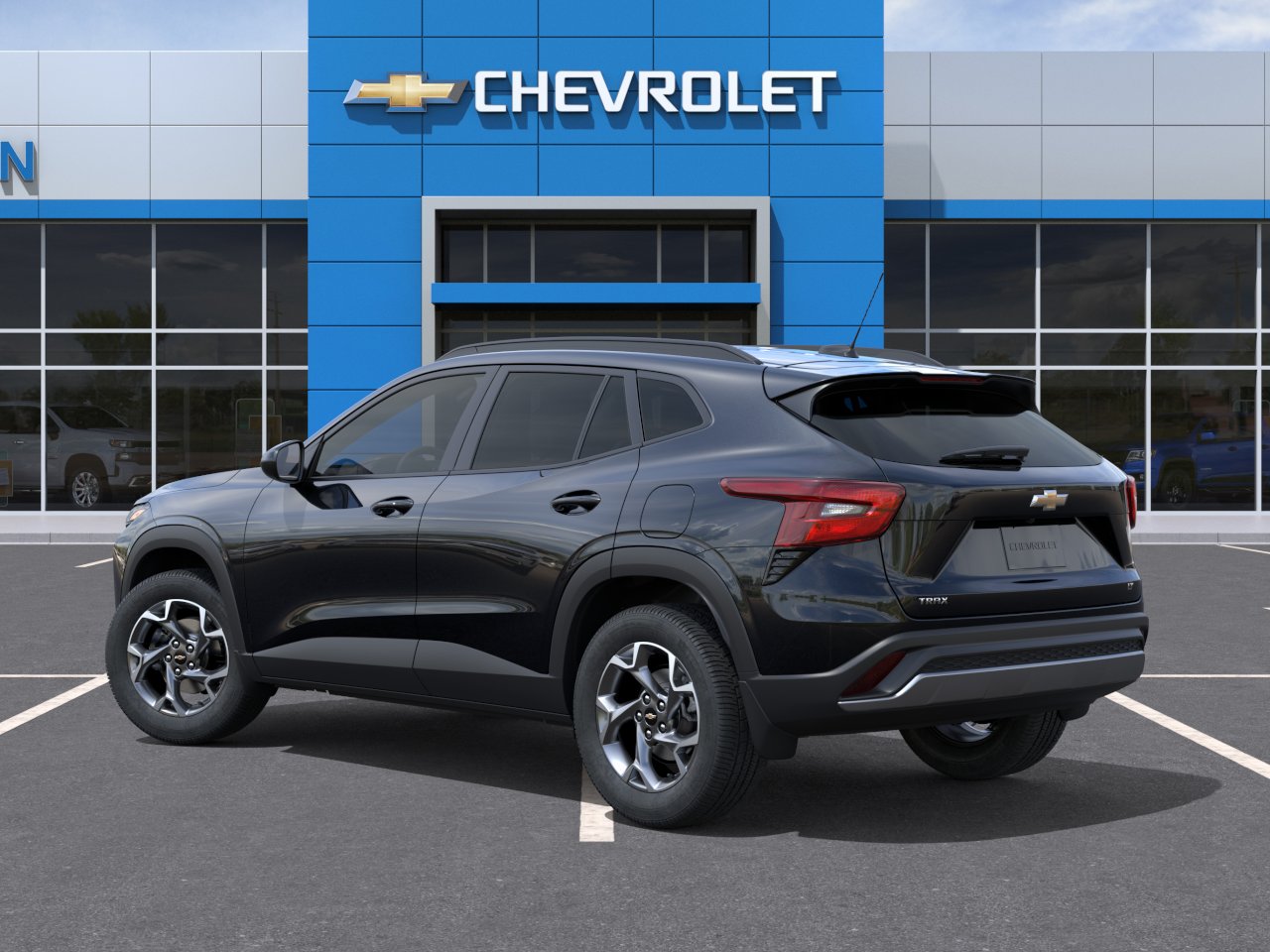 2026 Chevrolet Trax LT - Photo 27