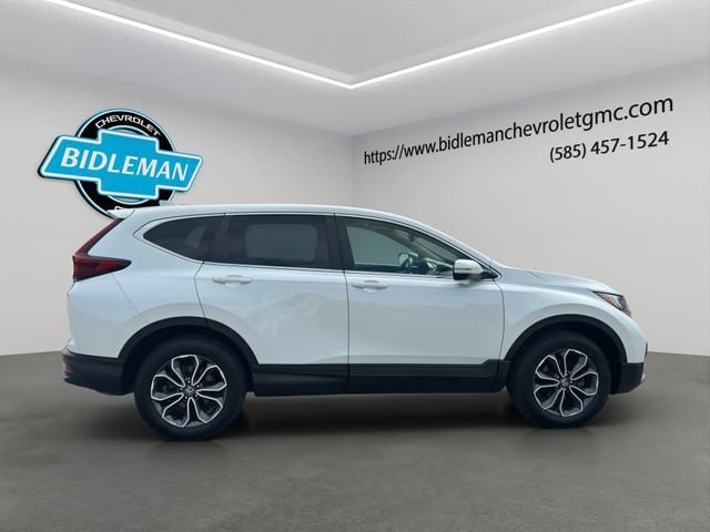 2021 Honda CR-V 8