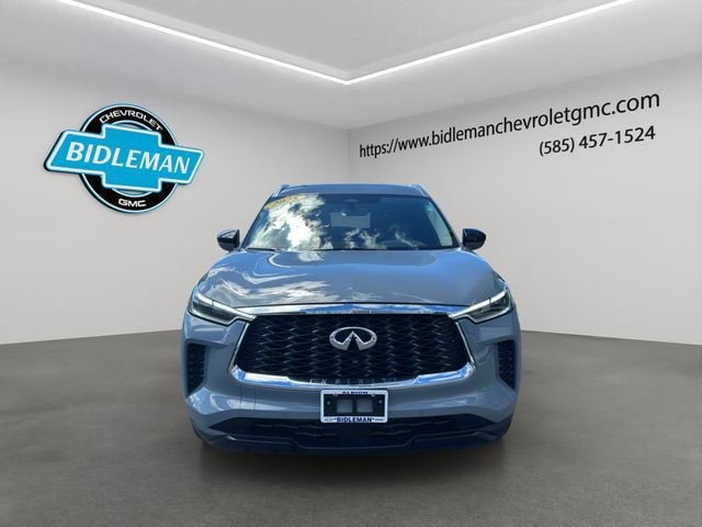 2025 INFINITI QX60 2