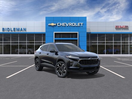 2026 Chevrolet Trax 2RS SUV