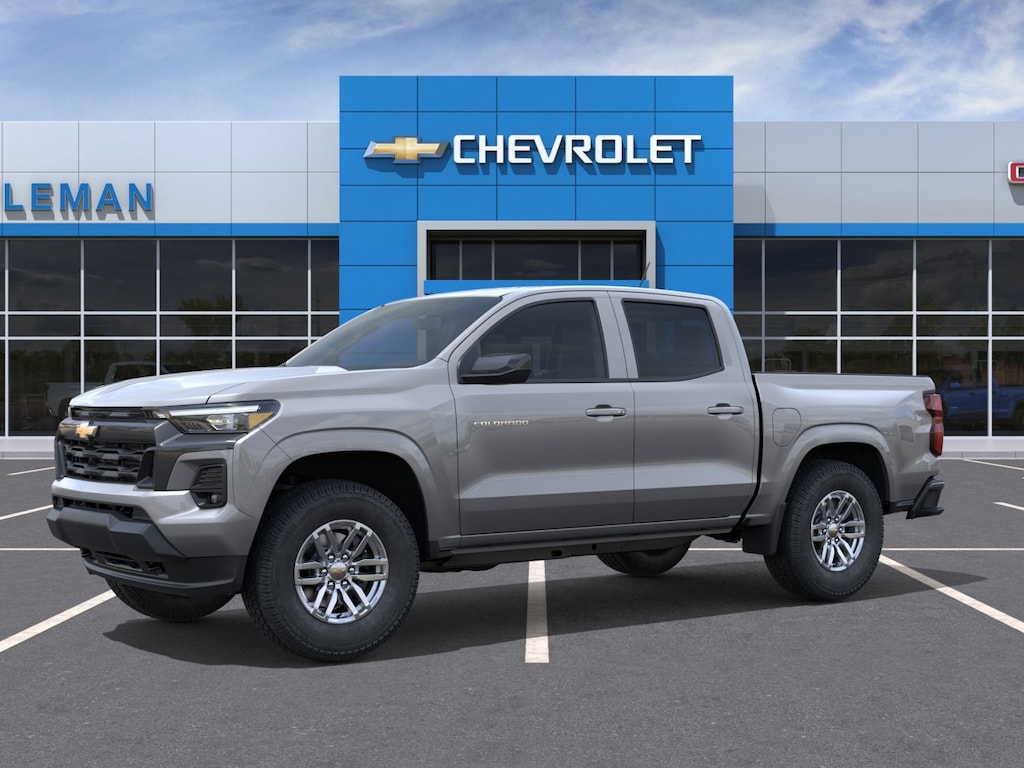 New 2026 Chevrolet Colorado LT Truck