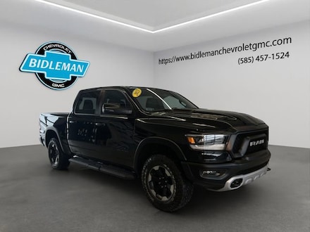 2023 Ram 1500 Rebel Truck Crew Cab