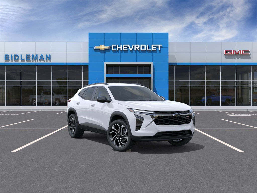 New 2026 Chevrolet Trax 2RS SUV