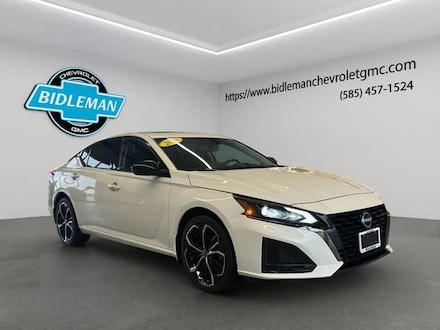 2024 Nissan Altima 2.5 SR Sedan