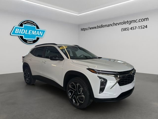 2026 Chevrolet Trax RS