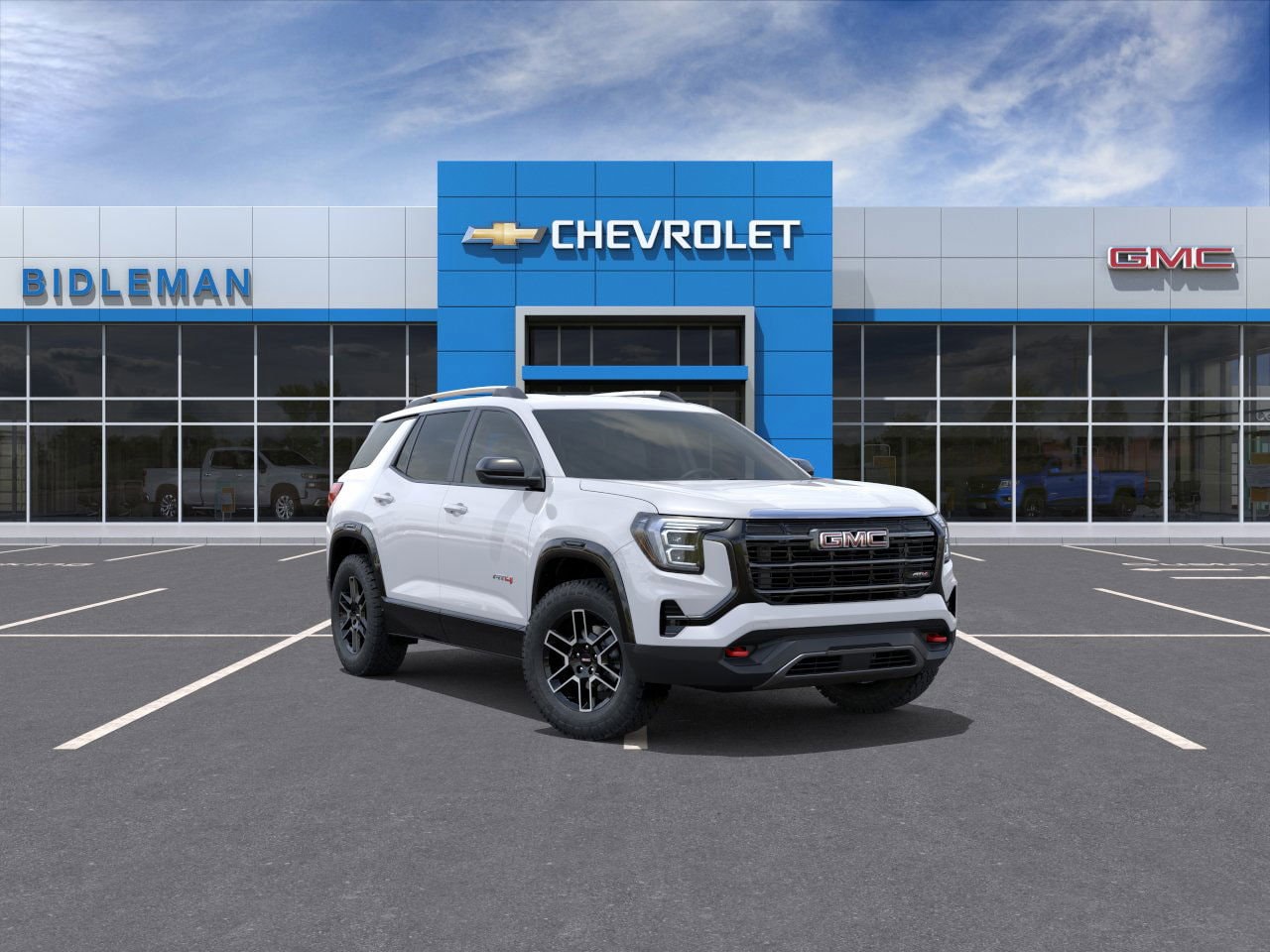 2026 GMC Terrain AT4's photo