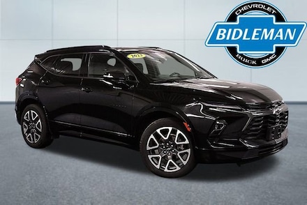 2023 Chevrolet Blazer RS SUV