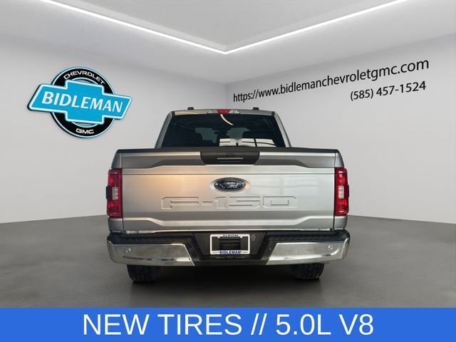 2023 Ford F-150 XLT - Photo 7