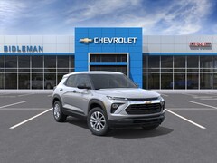 2026 Chevrolet Trailblazer LS SUV