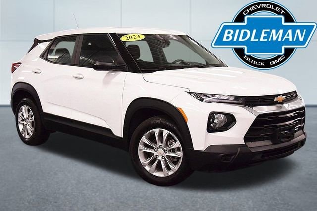 2023 Chevrolet Trailblazer LS