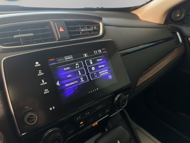 2021 Honda CR-V 18