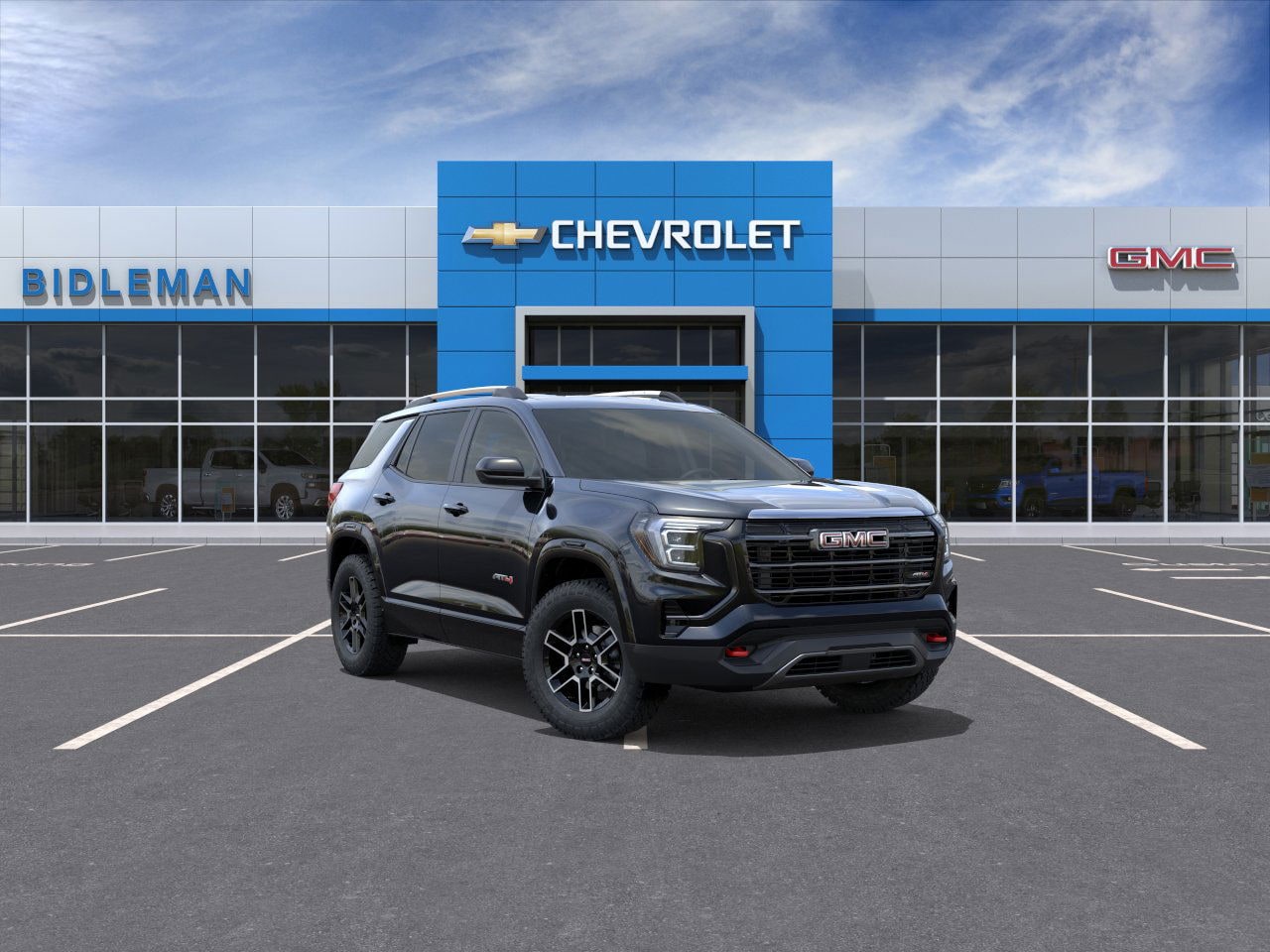 2026 GMC Terrain SUV 