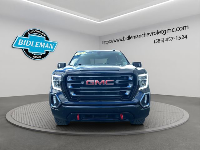 2021 Gmc Sierra 1500 AT4 photo 2