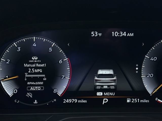 2025 INFINITI QX60 12