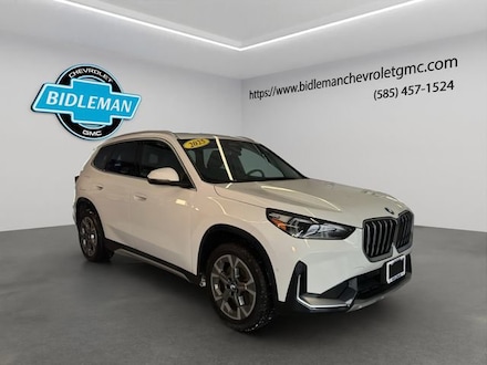 2025 BMW X1 xDrive28i SUV