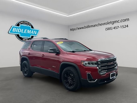 2023 GMC Acadia AT4 SUV