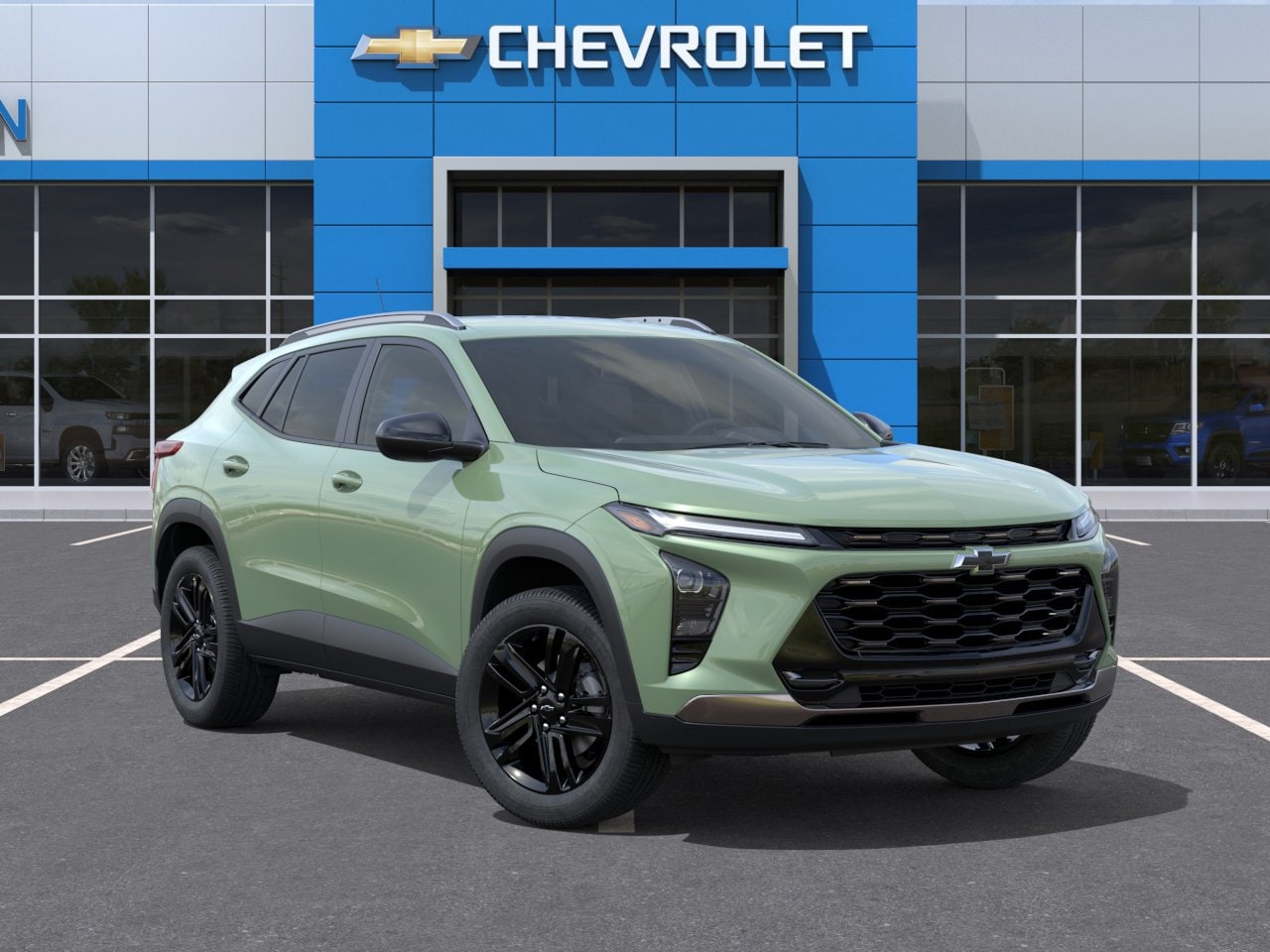 2026 Chevrolet Trax Activ - Photo 7