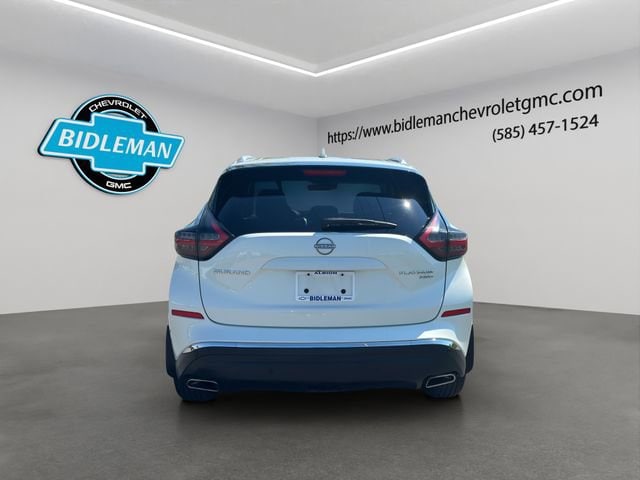 2024 Nissan Murano 7