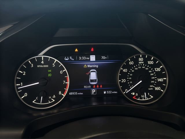 2024 Nissan Murano 11