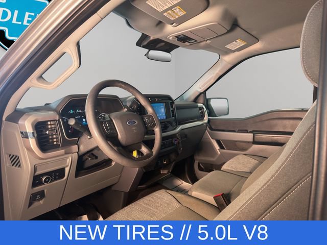 2023 Ford F-150 XLT - Photo 11