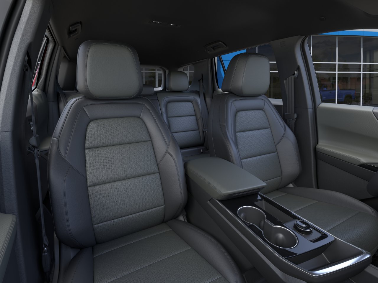2027 Chevrolet Equinox LT - Photo 40